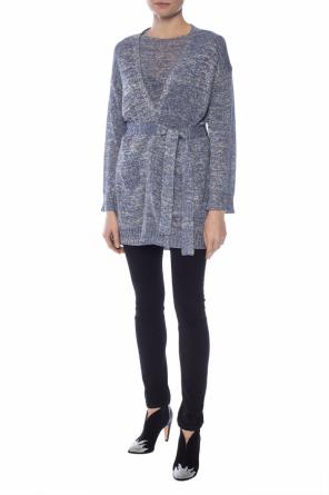 Cardigan with slip pockets, zdjęcie 2 Cardigan with slip pockets od Etro